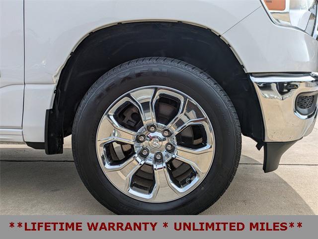 used 2023 Ram 1500 car, priced at $29,993