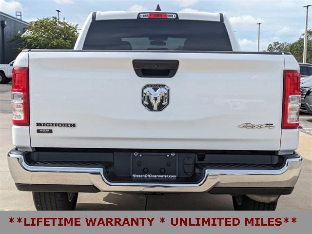 used 2023 Ram 1500 car, priced at $29,993