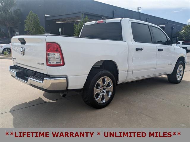 used 2023 Ram 1500 car, priced at $29,993