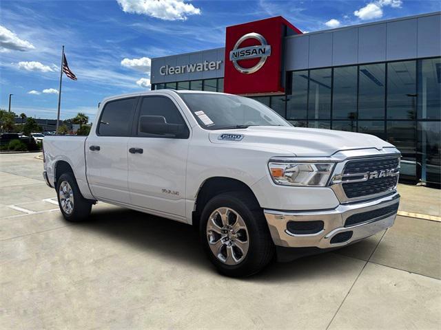 used 2023 Ram 1500 car, priced at $31,991