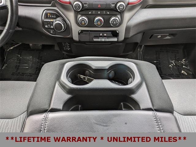used 2023 Ram 1500 car, priced at $29,993