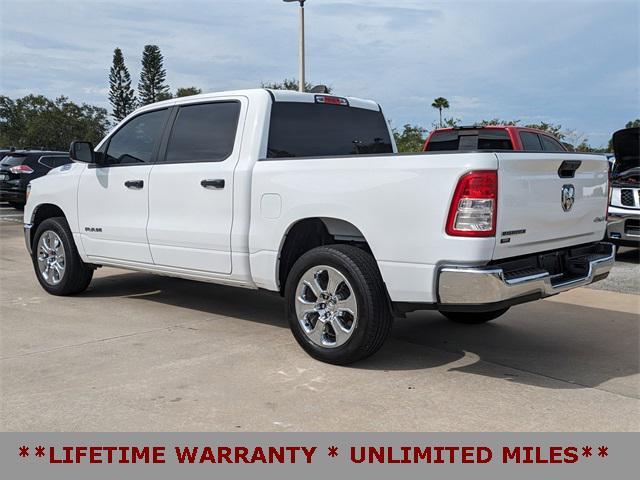 used 2023 Ram 1500 car, priced at $29,993