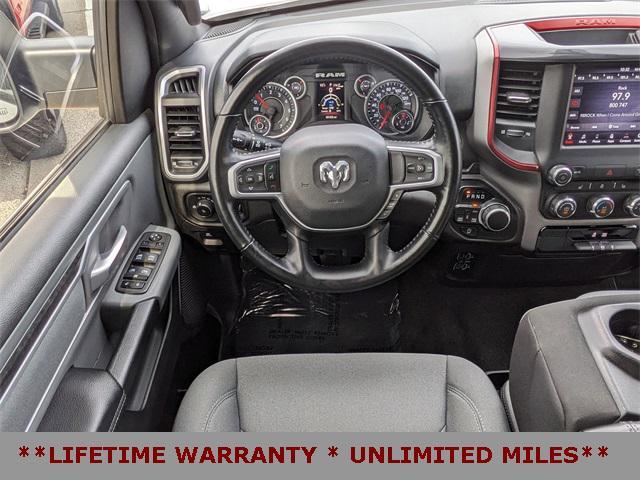 used 2023 Ram 1500 car, priced at $29,993