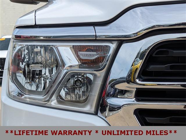 used 2023 Ram 1500 car, priced at $29,993