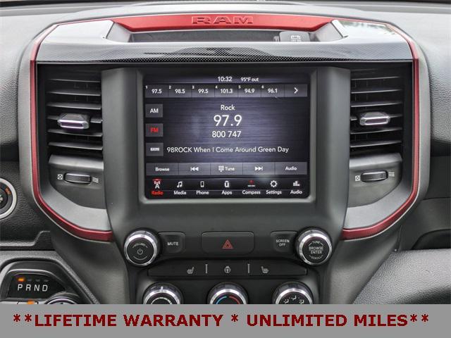used 2023 Ram 1500 car, priced at $29,993