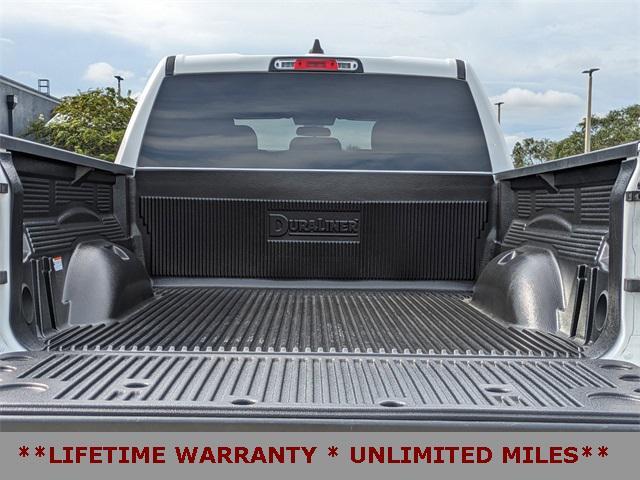 used 2023 Ram 1500 car, priced at $29,993