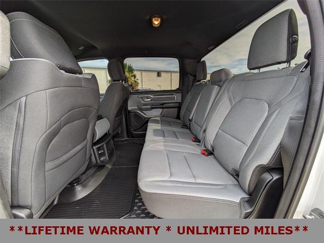 used 2023 Ram 1500 car, priced at $29,993