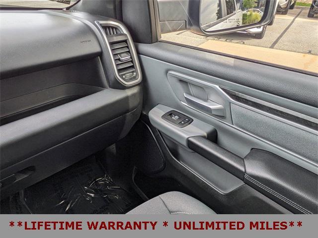 used 2023 Ram 1500 car, priced at $29,993