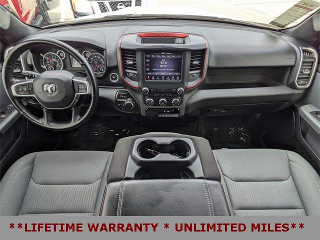 used 2023 Ram 1500 car, priced at $29,993