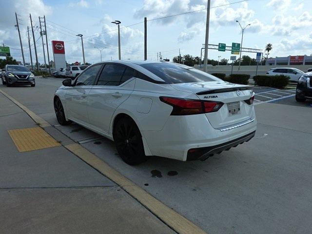 used 2022 Nissan Altima car, priced at $21,991
