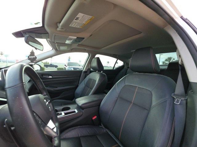 used 2022 Nissan Altima car, priced at $21,991