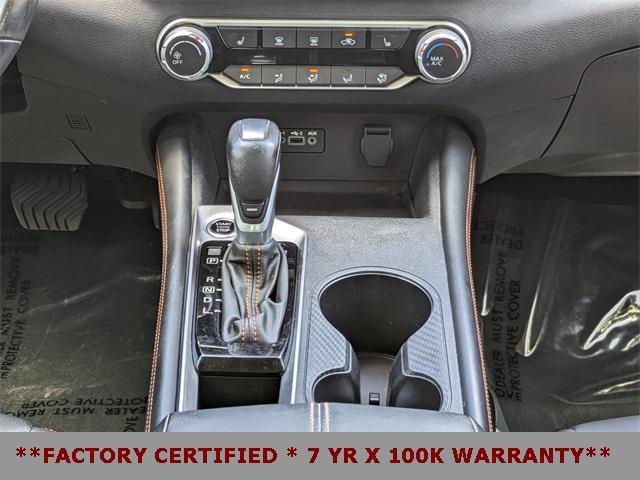 used 2022 Nissan Altima car, priced at $19,995