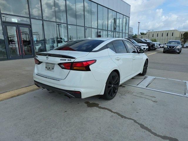 used 2022 Nissan Altima car, priced at $21,991