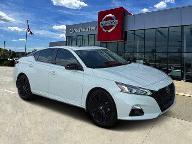 used 2022 Nissan Altima car, priced at $20,991