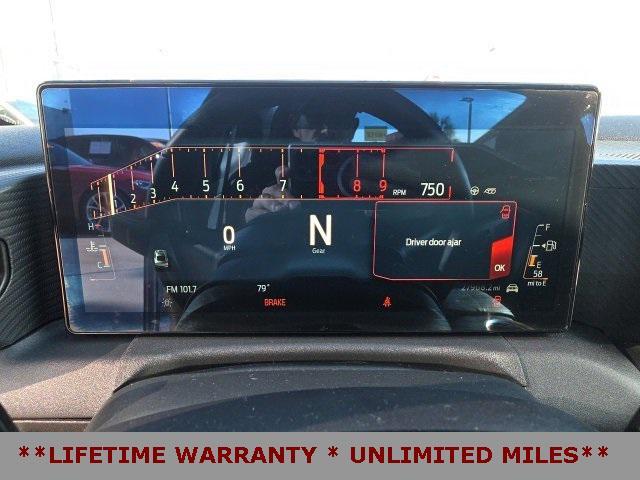 used 2024 Ford Mustang car, priced at $39,991
