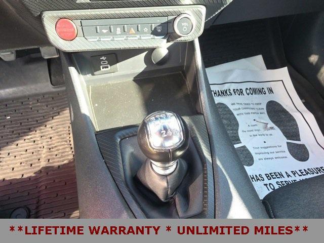 used 2024 Ford Mustang car, priced at $39,991