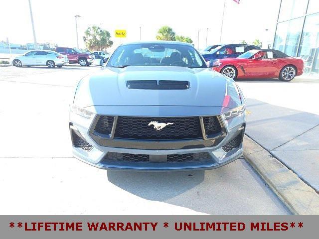 used 2024 Ford Mustang car, priced at $39,991