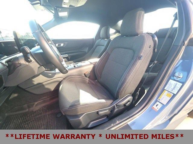 used 2024 Ford Mustang car, priced at $39,991