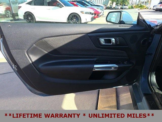 used 2024 Ford Mustang car, priced at $39,991