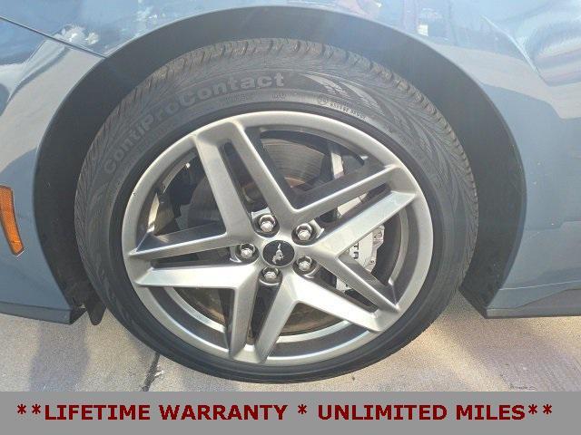 used 2024 Ford Mustang car, priced at $39,991