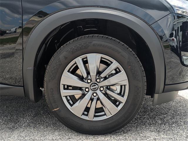 new 2025 Nissan Pathfinder car, priced at $38,689