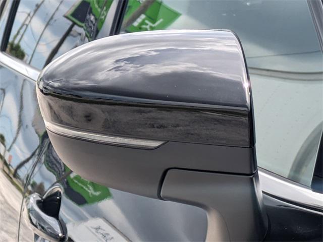 new 2025 Nissan Pathfinder car, priced at $38,689