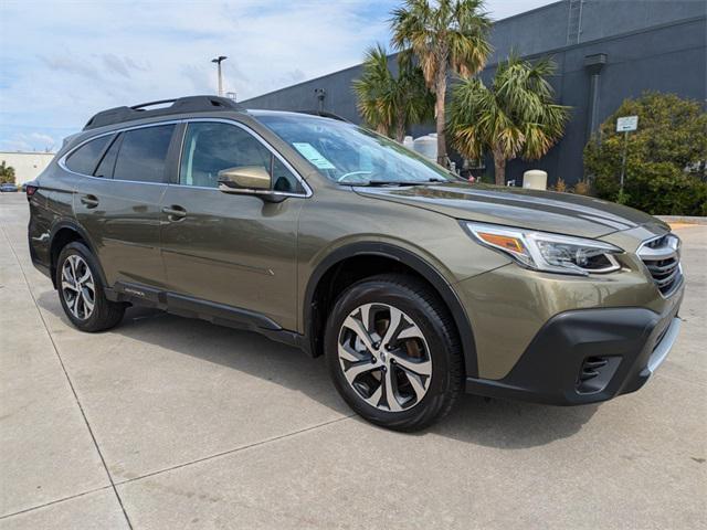 used 2020 Subaru Outback car, priced at $21,542