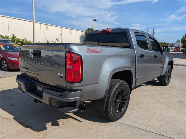 used 2022 Chevrolet Colorado car, priced at $28,785