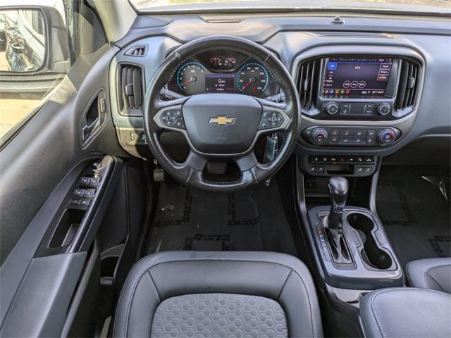 used 2022 Chevrolet Colorado car, priced at $28,785