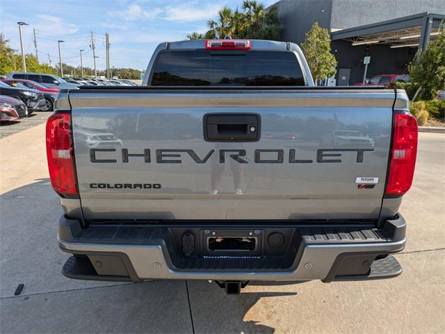 used 2022 Chevrolet Colorado car, priced at $28,785