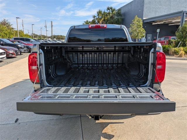 used 2022 Chevrolet Colorado car, priced at $28,785