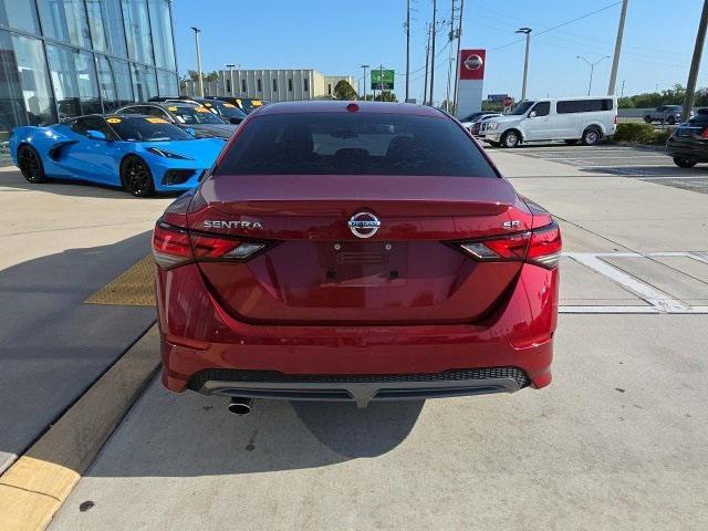 used 2021 Nissan Sentra car, priced at $18,311