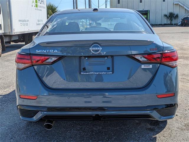 new 2025 Nissan Sentra car, priced at $26,580