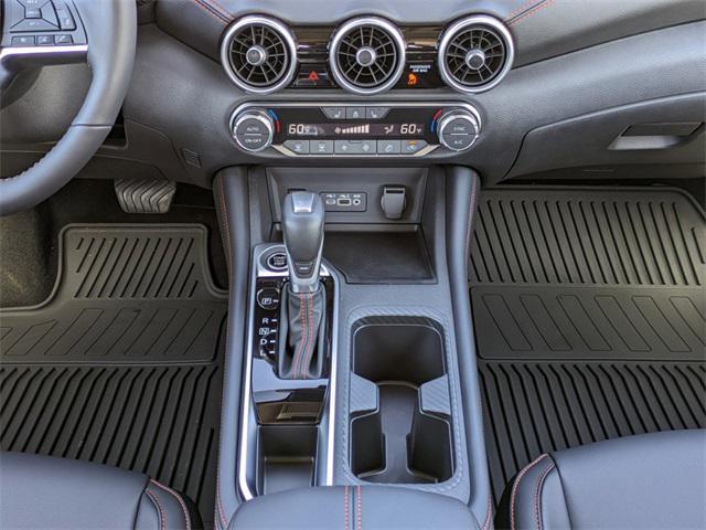 new 2025 Nissan Sentra car, priced at $26,580