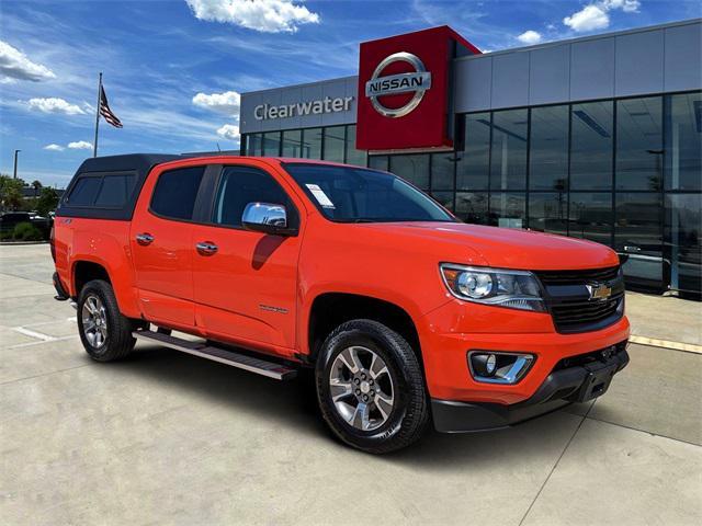 used 2019 Chevrolet Colorado car, priced at $26,584
