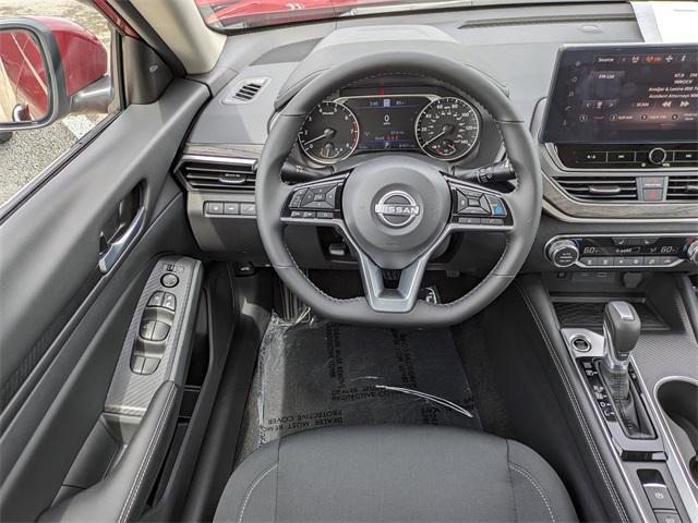 new 2025 Nissan Altima car, priced at $29,726