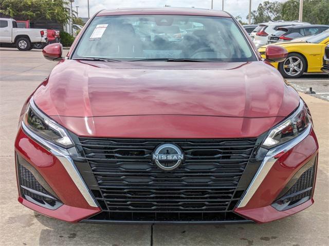 new 2025 Nissan Altima car, priced at $29,726