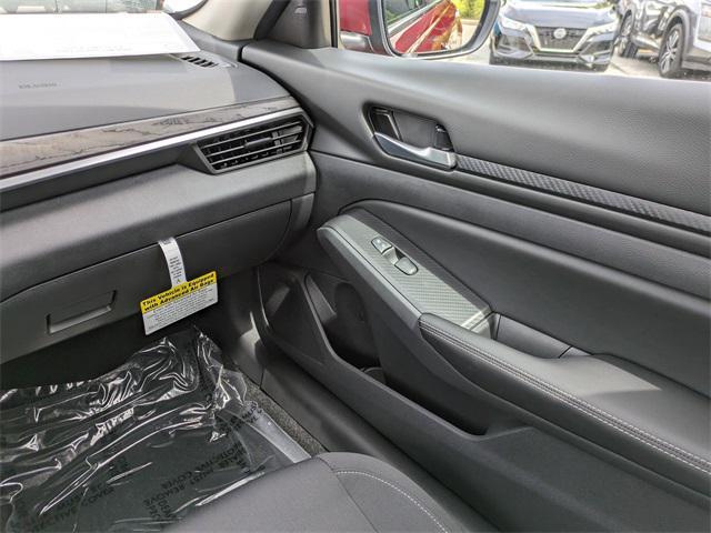 new 2025 Nissan Altima car, priced at $29,726