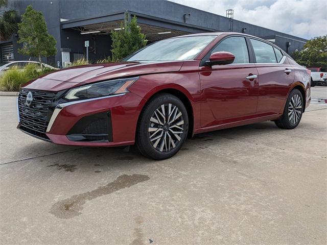 new 2025 Nissan Altima car, priced at $29,726