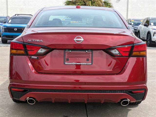 new 2025 Nissan Altima car, priced at $29,726