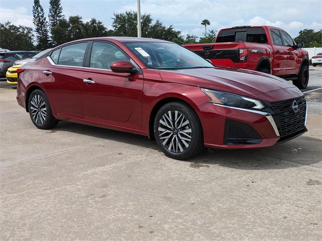 new 2025 Nissan Altima car, priced at $29,726
