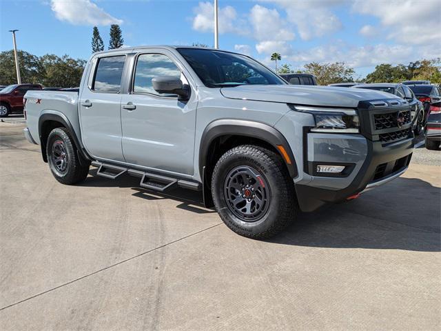 new 2026 Nissan Frontier car, priced at $39,501