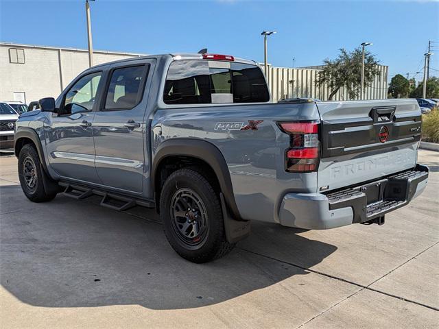 new 2026 Nissan Frontier car, priced at $39,501