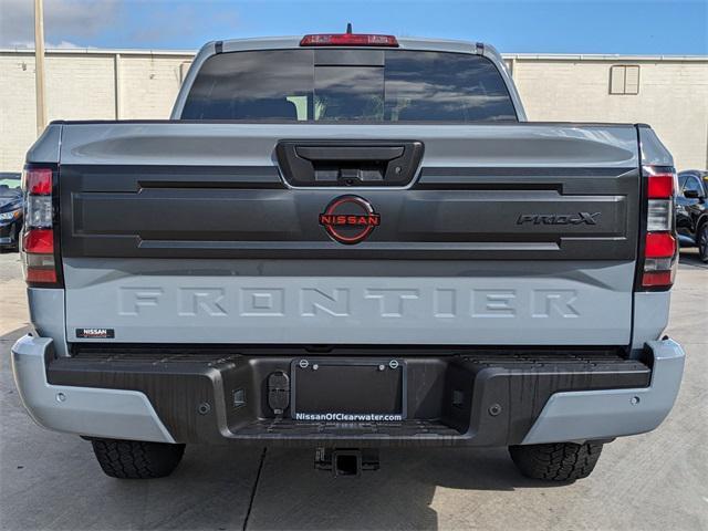 new 2026 Nissan Frontier car, priced at $39,501