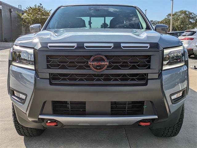 new 2026 Nissan Frontier car, priced at $39,501