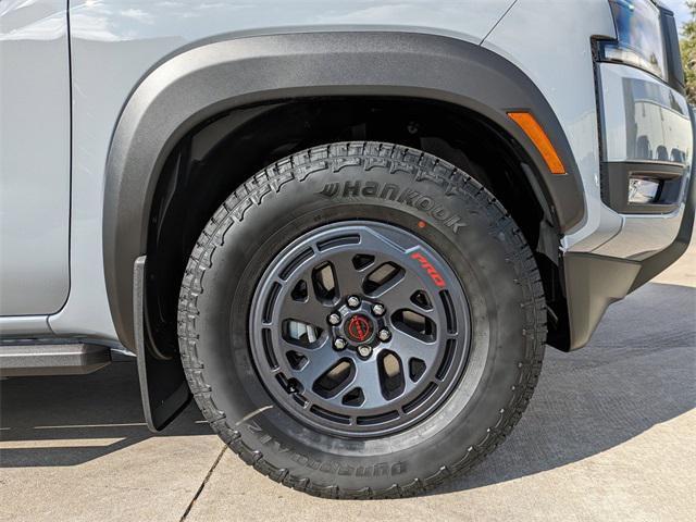 new 2026 Nissan Frontier car, priced at $39,501