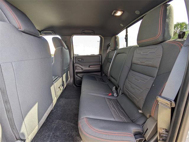 new 2026 Nissan Frontier car, priced at $39,501