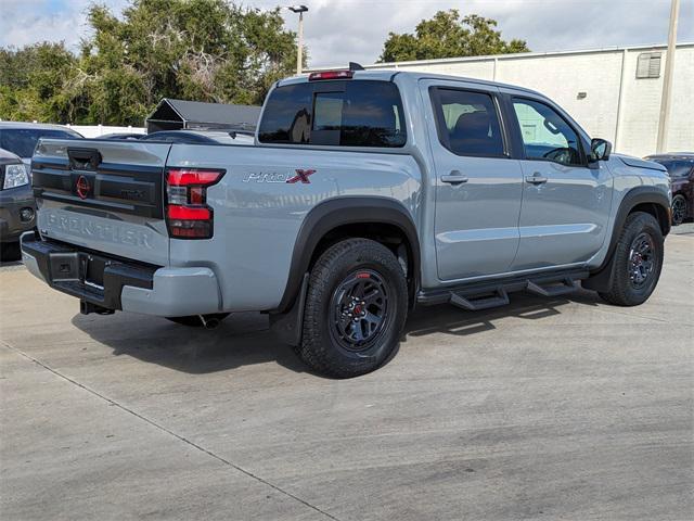 new 2026 Nissan Frontier car, priced at $39,501