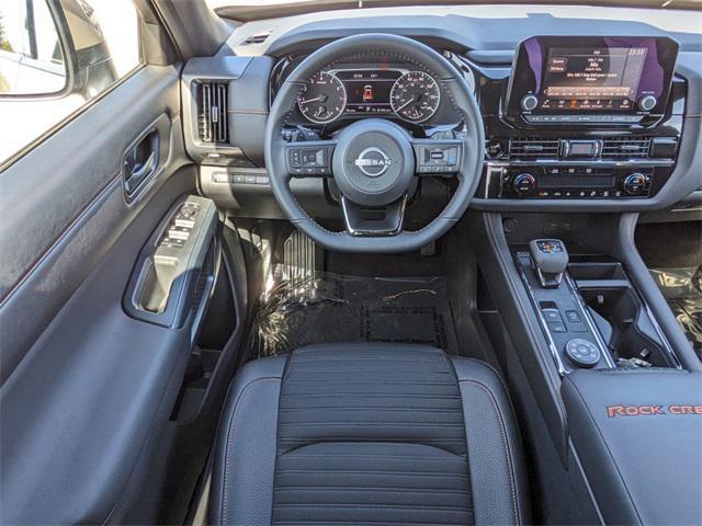 new 2025 Nissan Pathfinder car, priced at $42,471