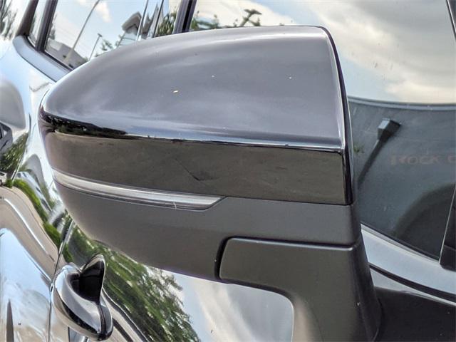 new 2025 Nissan Pathfinder car, priced at $42,471